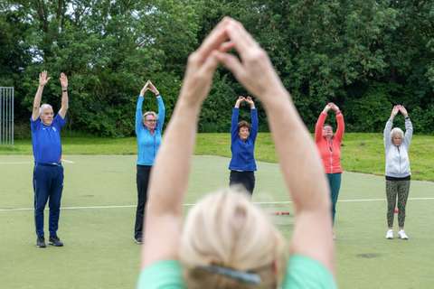 Ouderenwijzer - vitality club - OuderENwijzer