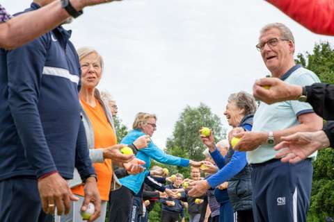 Vitality club -Leyden academy - ouderENwijzer