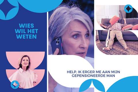 Wies verbeek column - OuderENwijzer - ergeren aan man