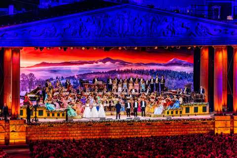 Andre Rieu kerstconcerten in Maastricht | OuderENwijzer
