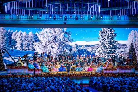 Andre Rieu kerstconcert | OuderENwijzer