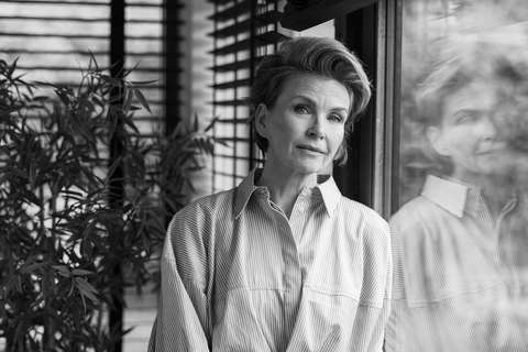 Anita witzier zwart witte foto - OuderENwijzer