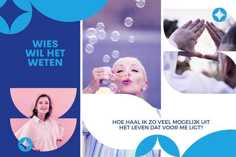 Wies Verbeek - columnist -  alles uit het leven halen - OuderENwijzer