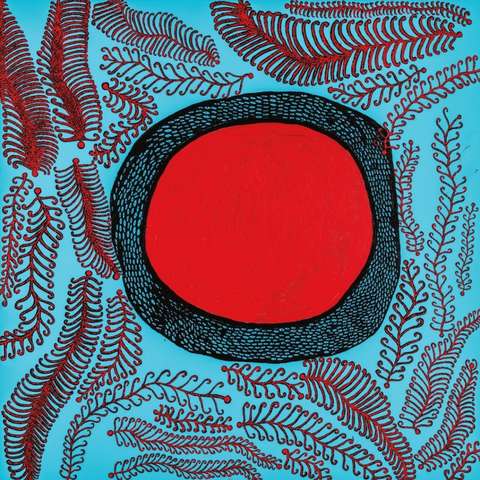 yayoi kusama i saw the morning sun | OuderENwijzer
