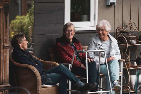 Dementie - OuderENqijzer