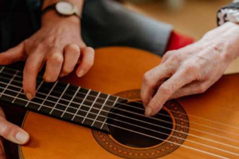 Muziek OuderEnwijzer