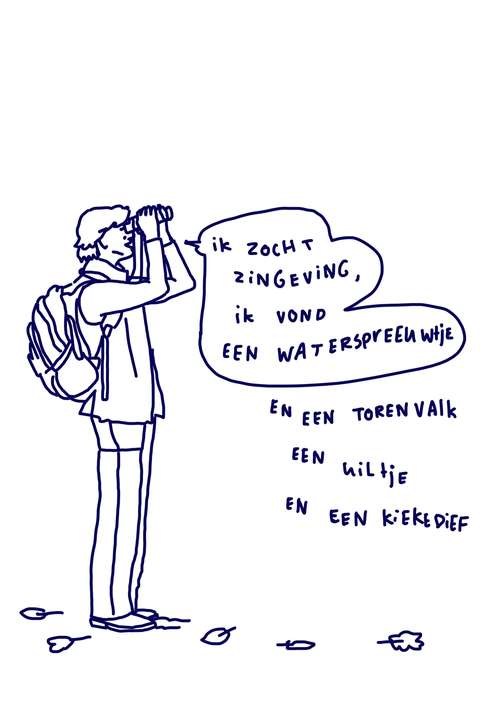 ouderenwijzer illustratie - pensioen