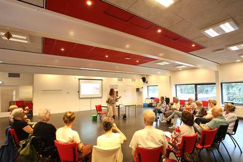 Leefcirkels afbeelding caroline in groep - OuderENwijzer