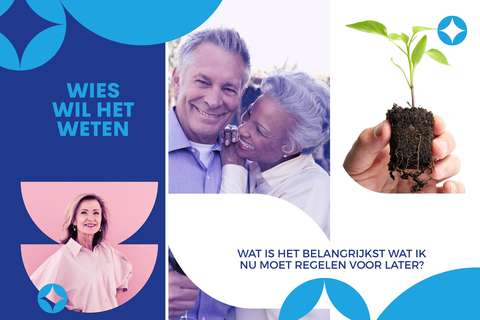 Column Wies Verbeek 07 - Ouder worden en het belangrijkste