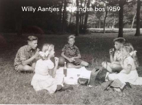 Nostalgie Kees in het park | OuderENwijzer