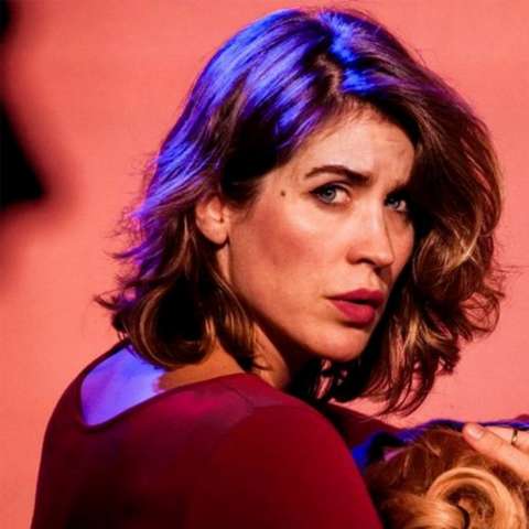 Sarah Blom - Theater Dag Mama - OuderENwijzer