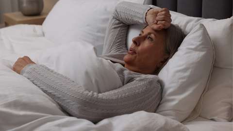 Slapen - wakker liggen | OuderENwijzer