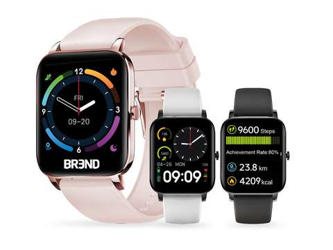 Smartwatch met Bloeddrukmeter en Hartslagmeter | Winkel | ANBO-PCOB