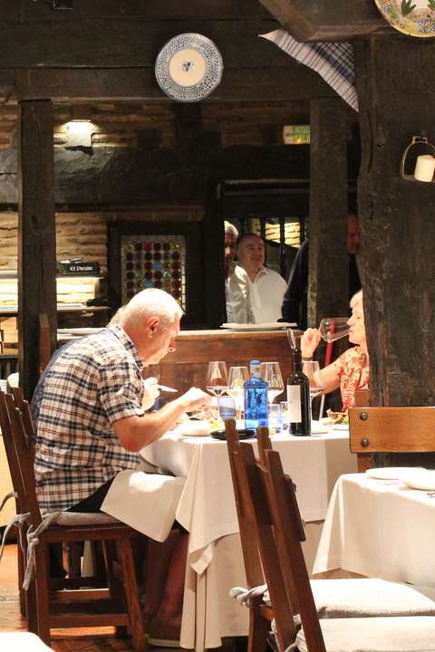 Restaurant reisverhaal spanje - OuderENwijzer
