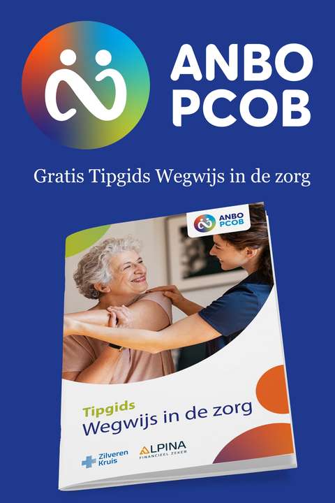 Ouderenwijzer wegwijs in de zorg tipgids