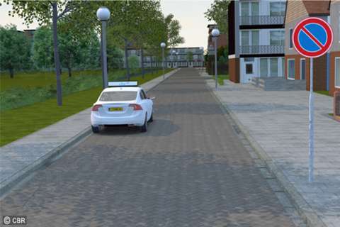 Parkeren verkeersquiz OuderENwijzer