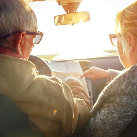 Autorijden - stelletje 2 | OuderENwijzer