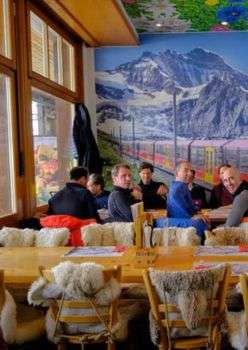 Wandelen in de bergen