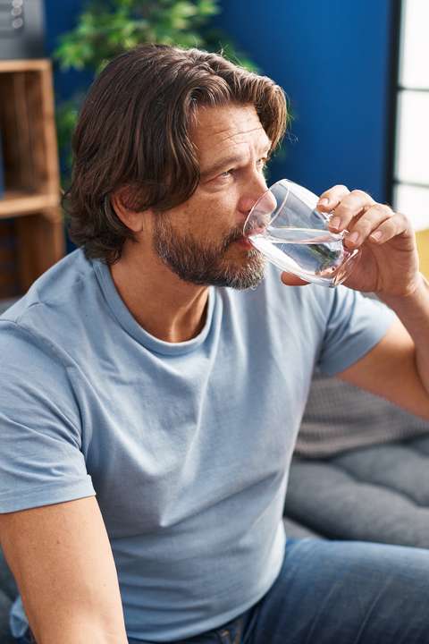 Water drinken - gezond leven | OuderENwijzer