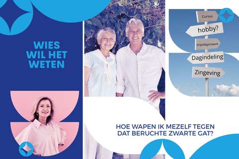 Wies verbeek - zwarte gat na pensioen - ouderenwijzer