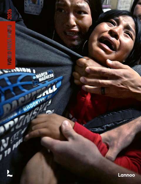 World Press Photo 2026 - boek | OuderENwijzer