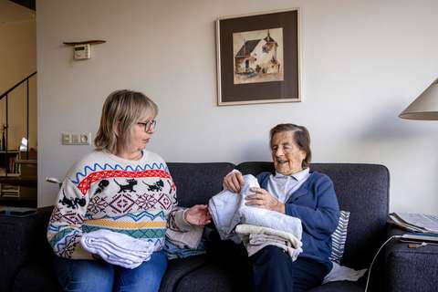 Zorg voor je ouders Carry - Ouderenwijzer interview