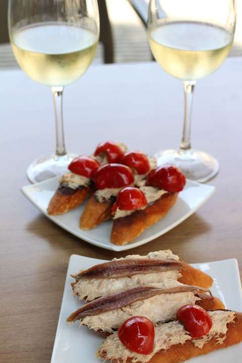 Restaurant spanje - reisverhaal - OuderENwijzer