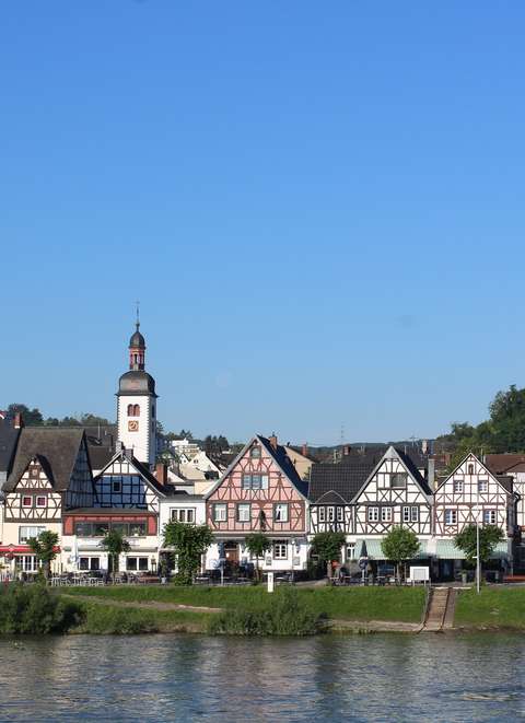 Riviercruise op de Rijn en Moezel-ANBO-PCOB
