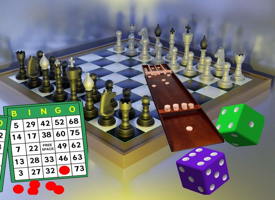 Spelletjes