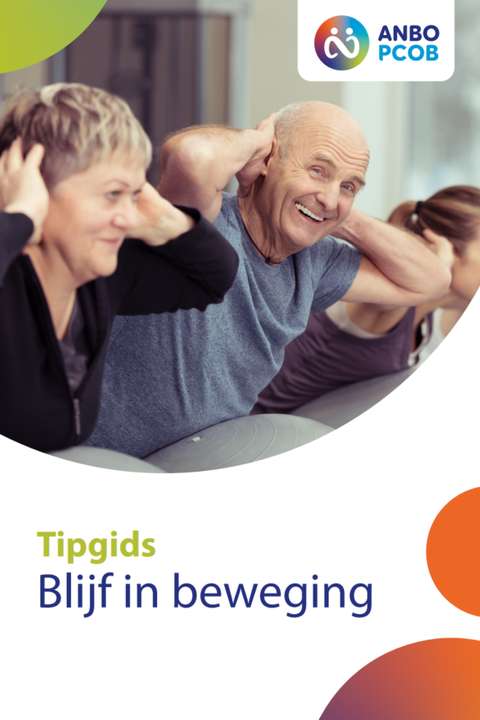 Tipgids Blijf in Beweging | ANBO-PCOB