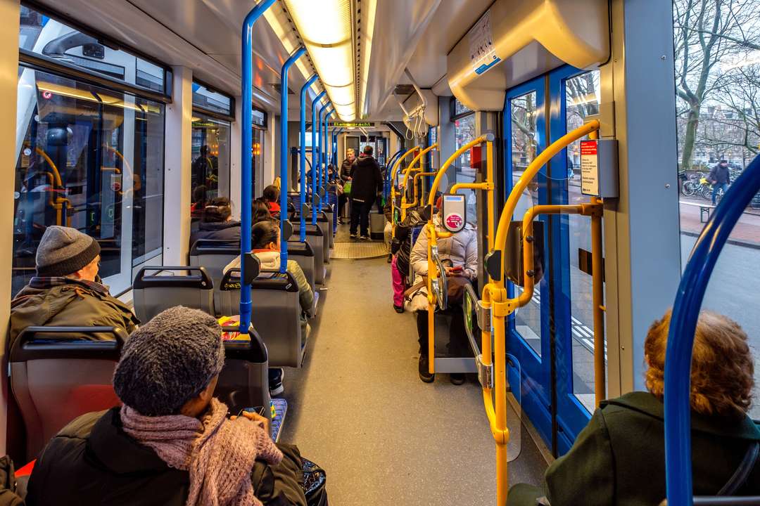 Openbaar vervoer Nederlandse tram | ANBO-PCOB
