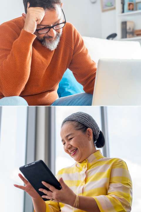 Vastlopers en voorlopers op digitaal gebied | ANBO-PCOB