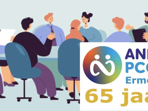 vergadering 65 jaar ANBO PCOB Ermelo