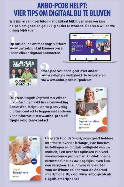 Tips digitaal blijven ANBO-PCOB