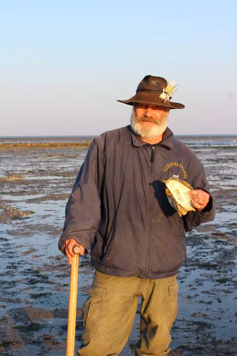 Vlieland reizen zondsondergang