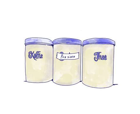 Potten - pensioen | ANBO-PCOB