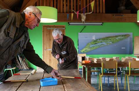 Vrijwilliger foto 3 ANBO-PCOB