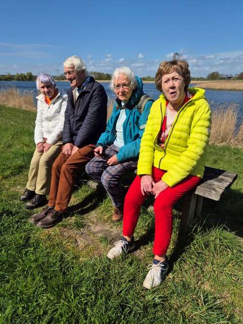 wandelen juni 2026 klein