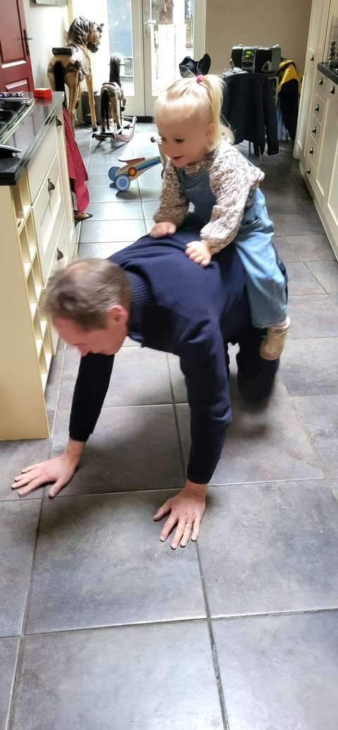 Willem moet oppassen | ANBO-PCOB